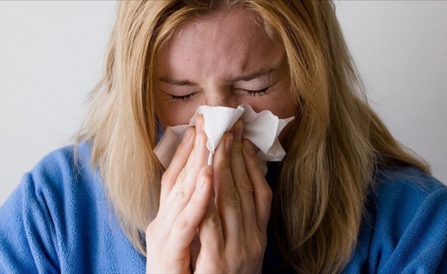 Büyükşehirlerde yaşayanlara 'alerjik rinit' uyarısı