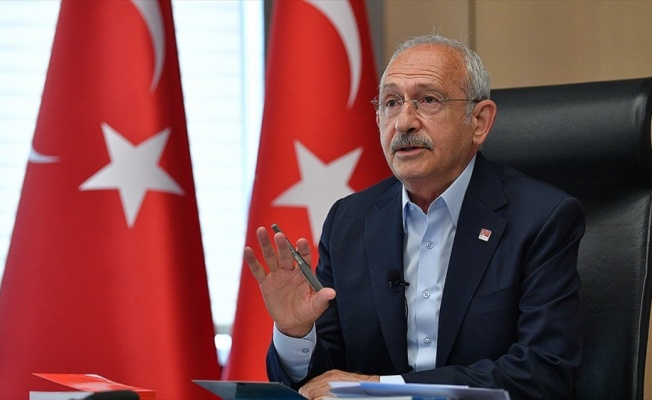 CHP Genel Başkanı Kılıçdaroğlu: Türkiye'nin demokratikleşmesi için her türlü çabayı göstereceğiz