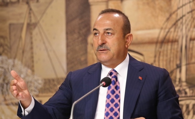 Dışişleri Bakanı Çavuşoğlu: Erdoğan-Trump arasında Libya konusunda olumlu bir yaklaşım var