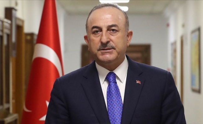 Dışişleri Bakanı Çavuşoğlu: İsrail'in ilhak planı Ortadoğu'da kalıcı bir barış için tüm umutları yok edecektir