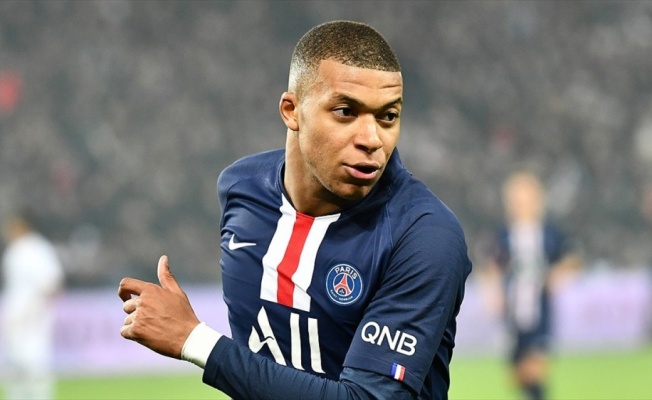 Futbol dünyasının en değerlisi Mbappe