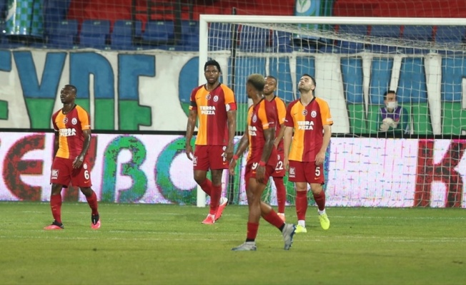 Galatasaray'ın konuğu Gaziantep FK