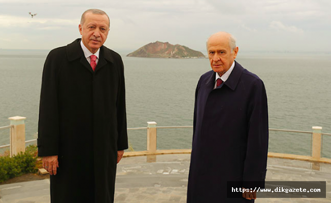 Haber-Yorum-Analiz: Bahçeli ve Erdoğan'a ‘saray darbesi’ mi?