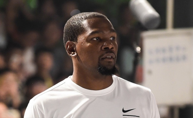 Kevin Durant futbol kulübüne ortak oldu