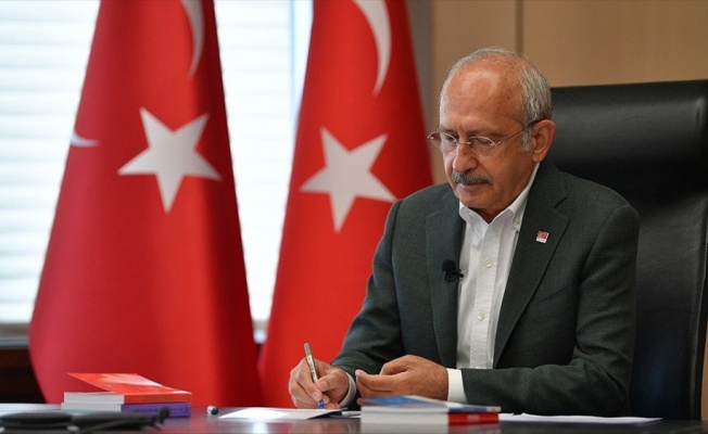 Kılıçdaroğlu gelecek haftayı yoğun mesaiyle geçirecek