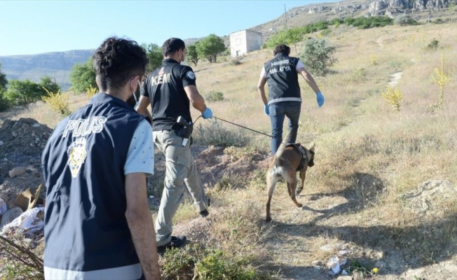 Malatya merkezli 2 ilde uyuşturucu satıcılarına “şafak“ operasyonu