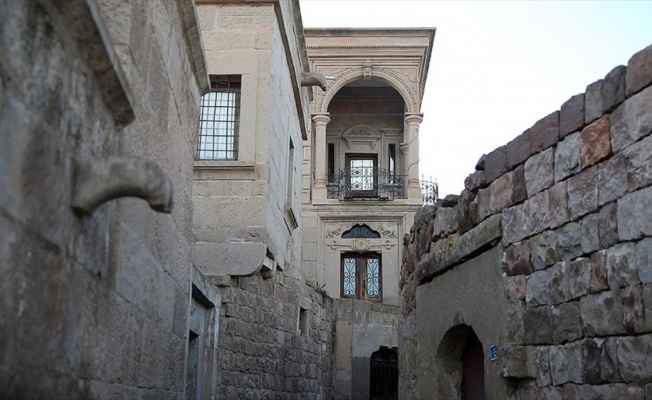 Mimar Sinan'ın doğduğu Ağırnas tarihi dokusuna uygun hale getirilecek