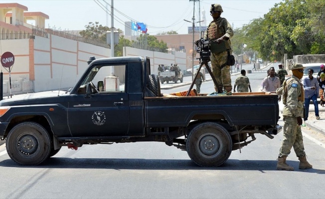 Mogadişu'da Türkiye Maarif Vakfı Okuluna yakın bölgede patlama