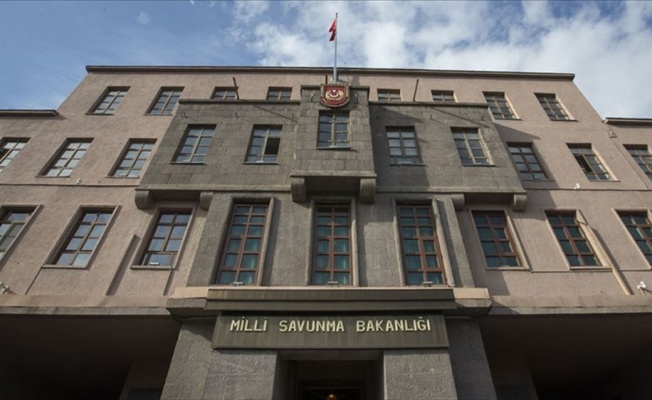 MSB: Soçi mutabakatından bugüne Barış Pınarı bölgesinde 998 PKK/YPG'li terörist etkisiz hale getirildi