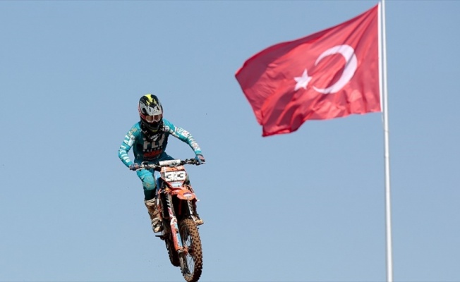 MXGP'nin 6. ayağı 4-6 Eylül'de Afyonkarahisar'da yapılacak