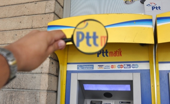 PTT ATM'lerinden çipli TC kimlik kartıyla çekim imkanı