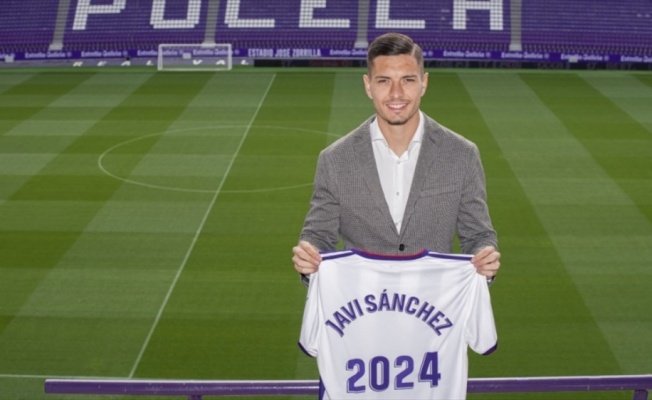 Real Valladolid, Javi Sanchez'i Real Madrid'den transfer etti