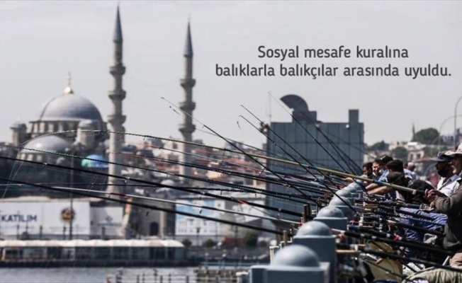 Sağlık Bakanı Koca'dan 'sosyal mesafe' uyarısı