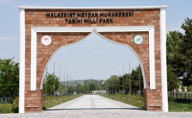 Sultan Alparslan'ın şehrindeki milli park turizmi canlandıracak