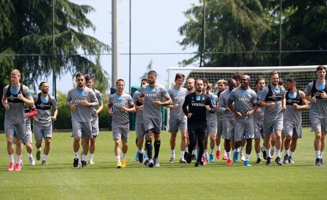 Trabzonspor, Avrupa&#039;dan men edilen 10. Türk takımı oldu