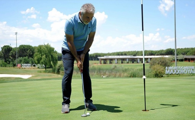 'Turizmin başkenti'ndeki golf sahalarında Kovid-19 tedbirleri