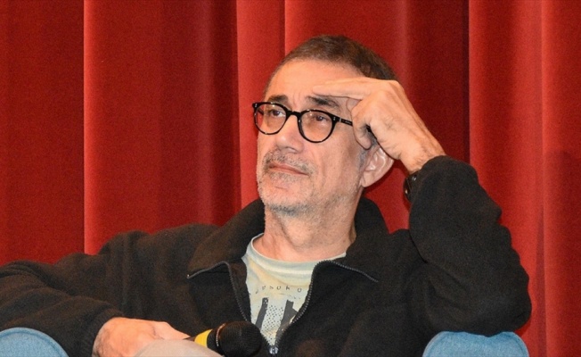 Uluslararası Göç Filmleri Festivali'nin jüri başkanı Nuri Bilge Ceylan oldu