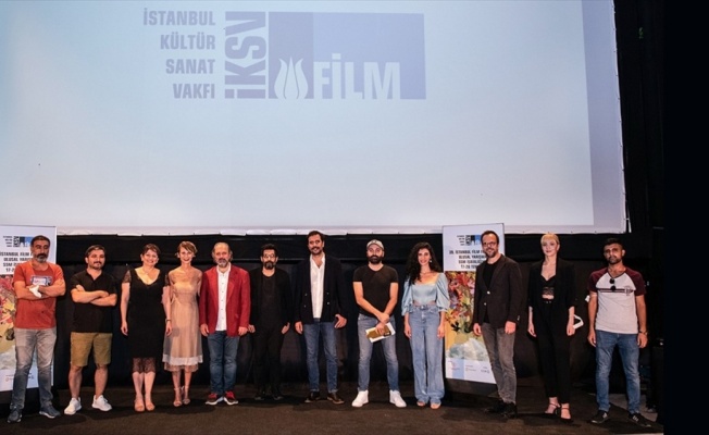 39. İstanbul Film Festivali'nde ödüller sahiplerini buldu