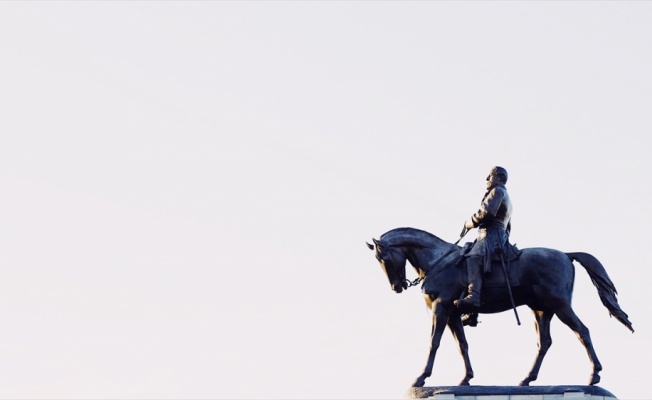 ABD'nin iç savaş döneminin başkentinde konfederasyon heykelleri kaldırılıyor