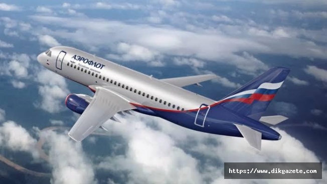Aeroflot, 134 Rus vatandaşını İstanbul&#039;dan Moskova&#039;ya getirdi