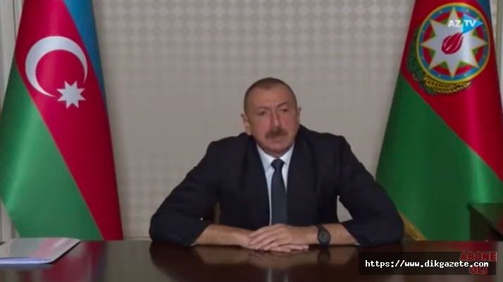 Aliyev, Ermenistan&#039;la çatışmalar sırasında &quot;zayıf kalan&quot; Dışişleri Bakanı Memmedyarov&#039;u eleştirdi