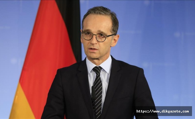 Almanya Dışişleri Bakanı Maas Rusya'nın G7'ye dönmesine karşı