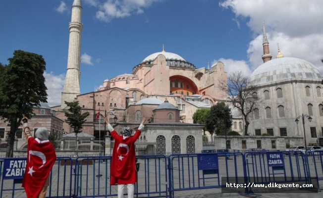 Ayasofya hakkında Papalık neden konuşamaz?