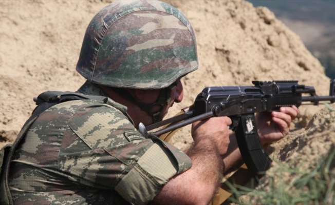 Azerbaycan: Sırbistan, Ermenistan'a sınırdaki çatışmalar sürerken silah gönderdi