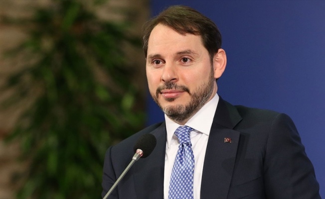 Bakan Albayrak: Çarkları hep beraber daha hızlı çevirelim