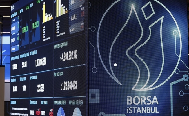 Borsa günü yükselişle tamamladı