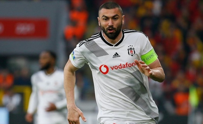 Burak Yılmaz&#039;ın Beşiktaş&#039;taki ikinci dönemi sonlandı