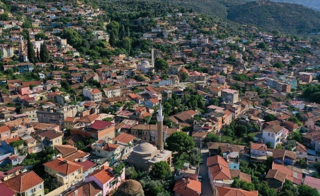 'Camiler kenti Tire' ziyaretçilerini geçmişe götürüyor