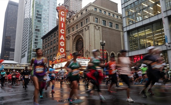 Chicago Maratonu Kovid-19 salgını nedeniyle iptal edildi