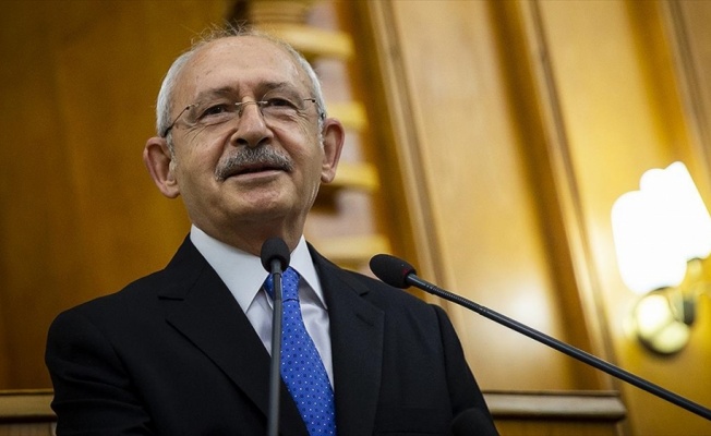 CHP Genel Başkanı Kılıçdaroğlu'ndan 'Lozan' paylaşımı