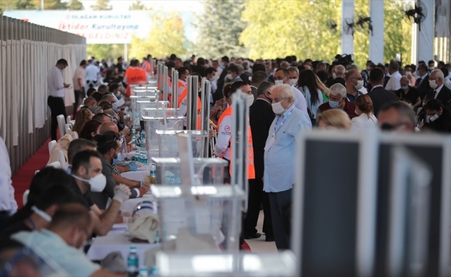 CHP'nin 37. Olağan Kurultayında gözler PM seçimlerinde