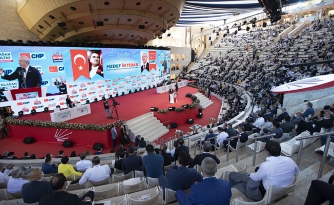 CHP'nin PM'nin resmi sonuçları belli oldu