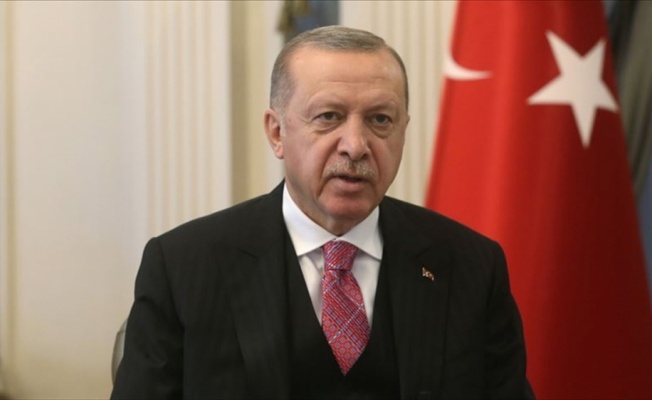 Cumhurbaşkanı Erdoğan'dan İdlib'de yaptıracağı 50 konut için AFAD'a bağış