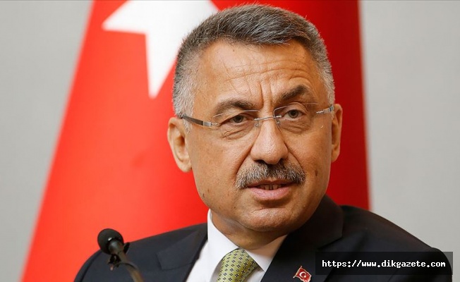 Cumhurbaşkanı Yardımcısı Oktay'dan Türkiye ve Azerbaycan ortak askeri tatbikat mesajı