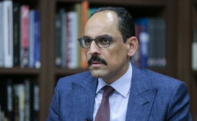 Cumhurbaşkanlığı Sözcüsü Kalın: Libya'nın bölünmesine kesinlikle karşıyız