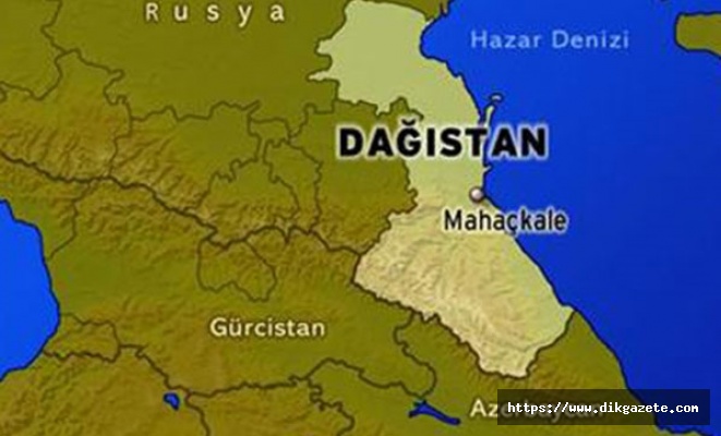 Dağıstan'dan Türkiye'ye insani yardım teşekkürü