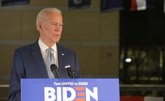 Demokrat başkan adayı Biden'dan Trump'a 'vergi beyanını açıkla' çağrısı