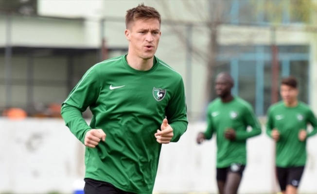 Denizlispor'da Murawski formasını çıkarmadı