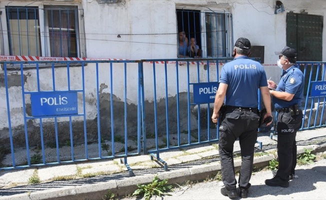 Eskişehir'de “pilav günü“ sonrası 10 ev karantinaya alındı