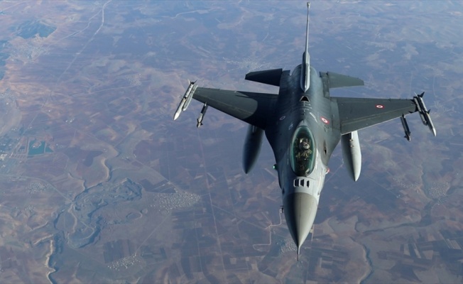 F-16'ların ömürleri uzatılıyor