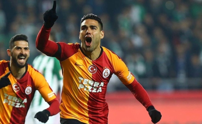 Falcao'nun her golü yaklaşık 4 milyon lira