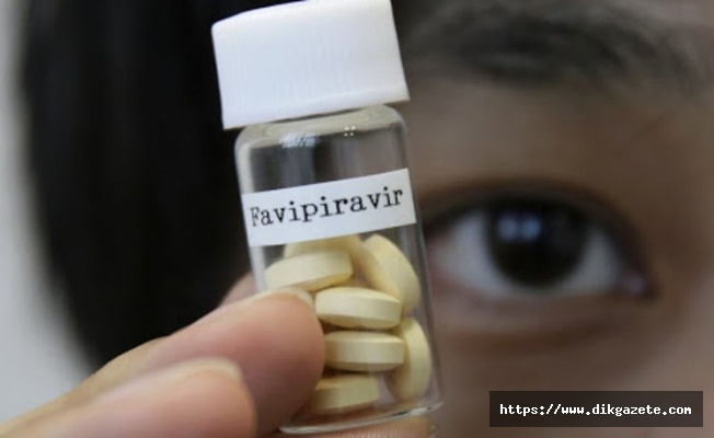 Favipiravir etken maddeli ilacın Türkiye'deki üretimi başladı
