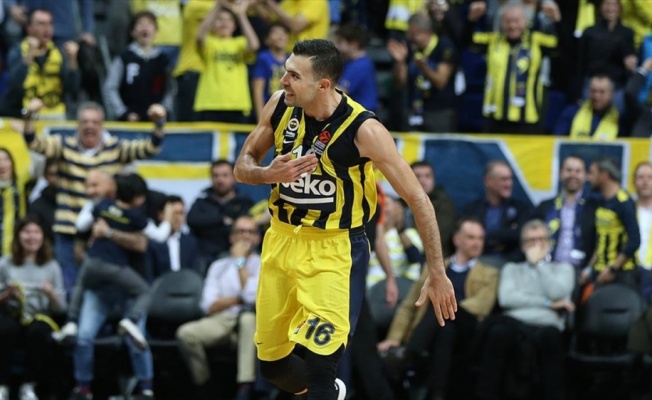 Fenerbahçe Beko'da Kostas Sloukas ile yollar ayrıldı