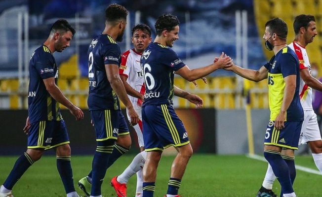 Fenerbahçe'ye orta sahasından büyük katkı