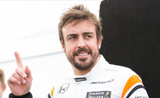 Fernando Alonso Formula 1'e dönüyor