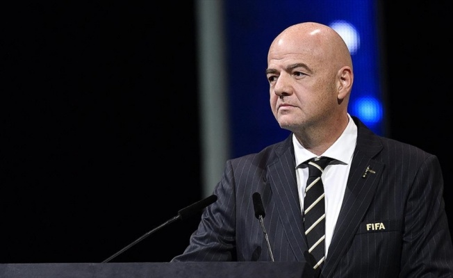 FIFA Başkanı Infantino hakkında soruşturma açıldı